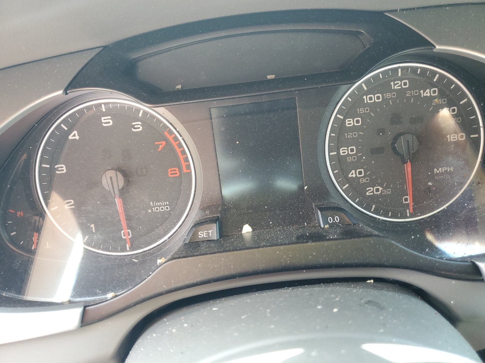 WAUBFAFL2BN056748 2011 Audi A4 Premium