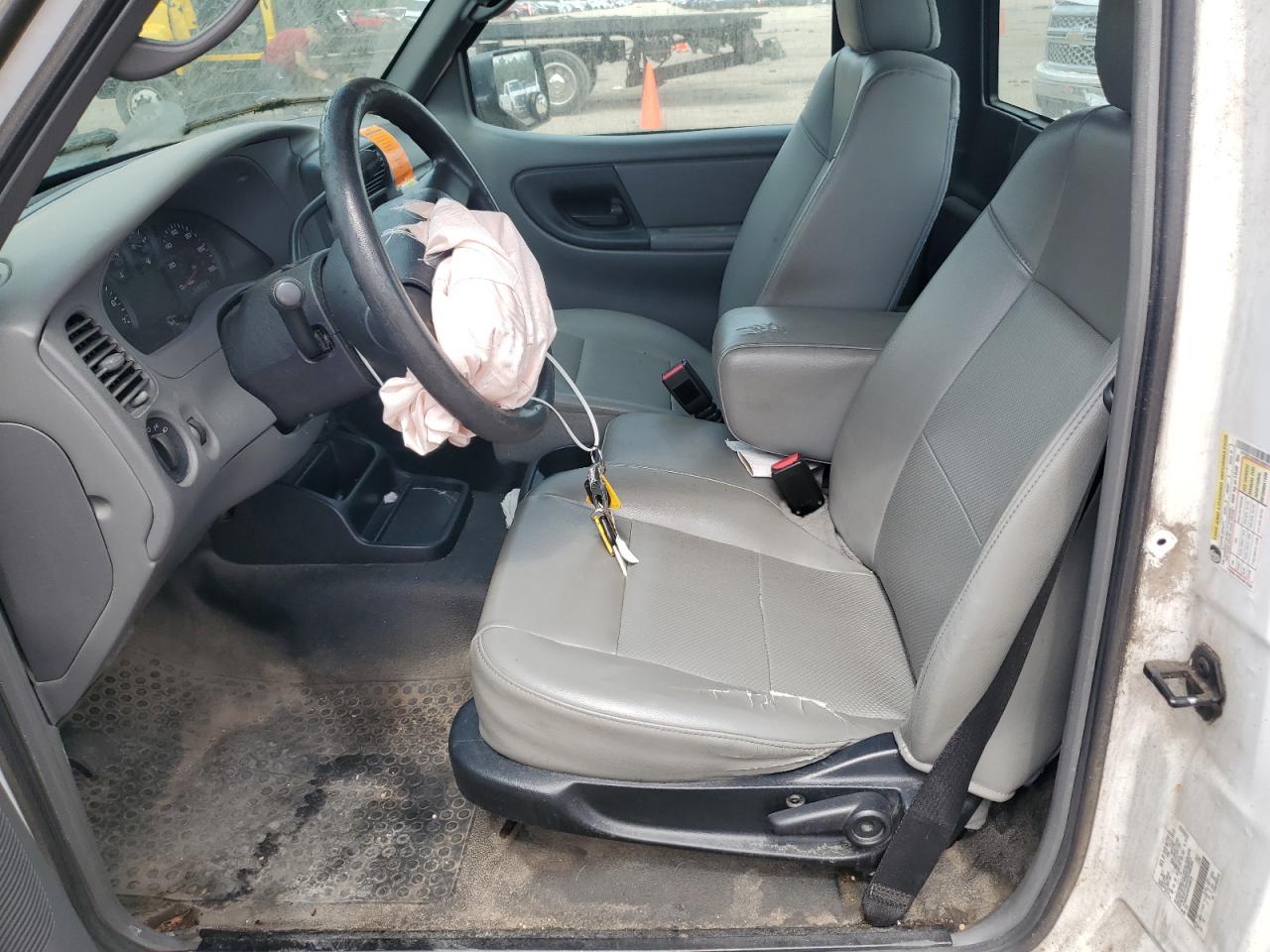 2011 Ford Ranger VIN: 1FTKR1AD9BPA86618 Lot: 59044774