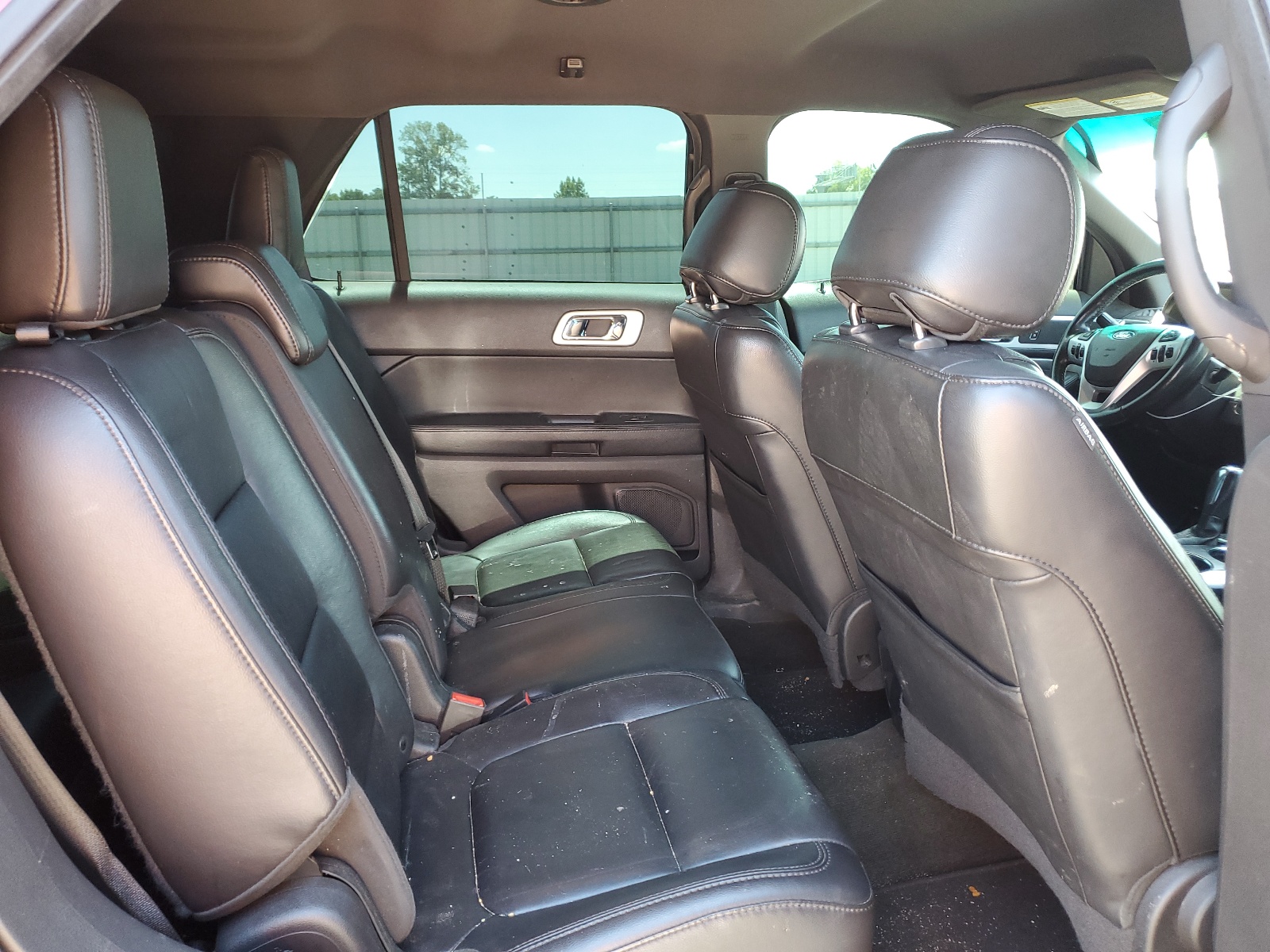 1FM5K8D86DGC90025 2013 Ford Explorer Xlt