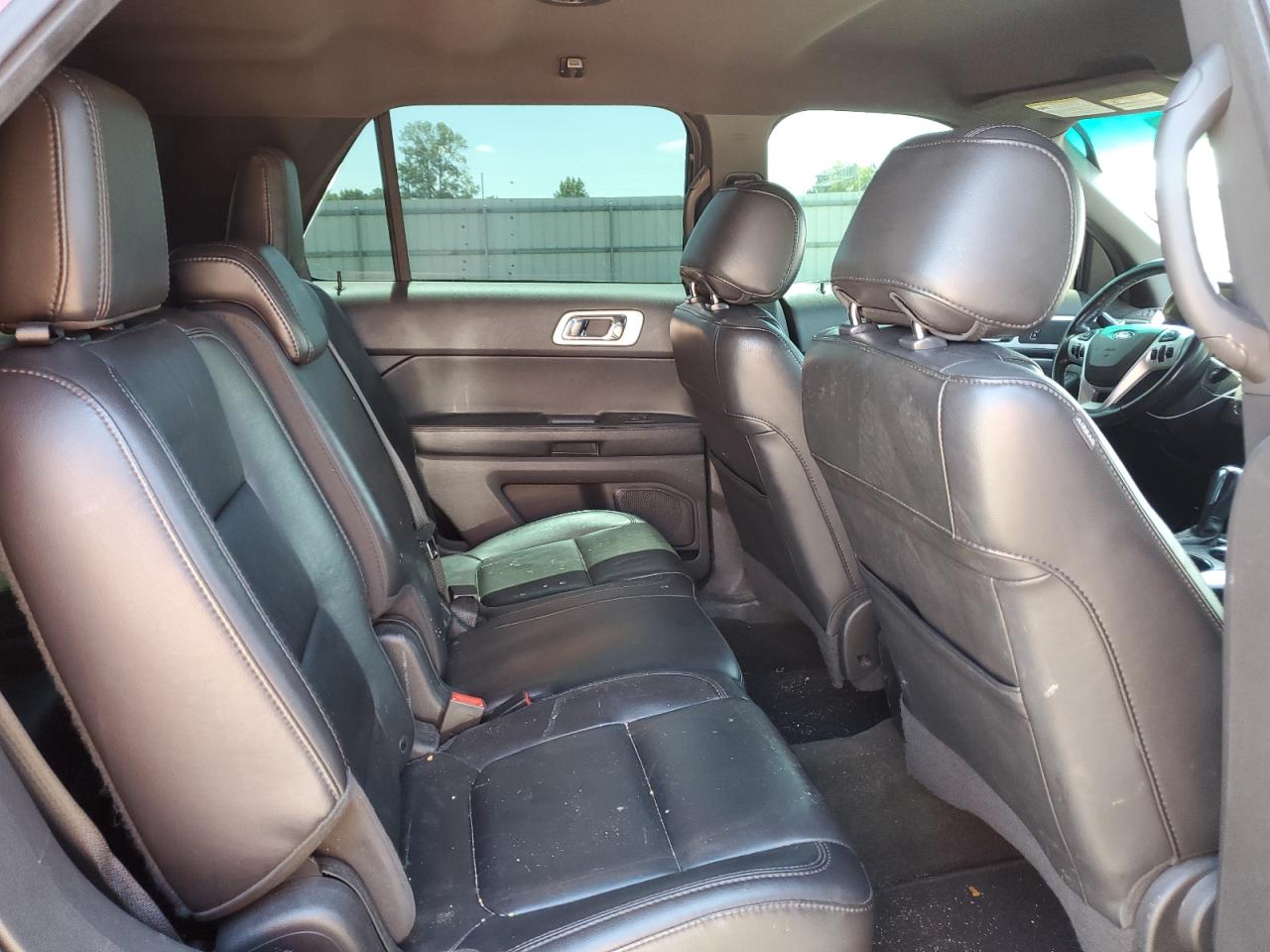 2013 Ford Explorer Xlt VIN: 1FM5K8D86DGC90025 Lot: 60059904