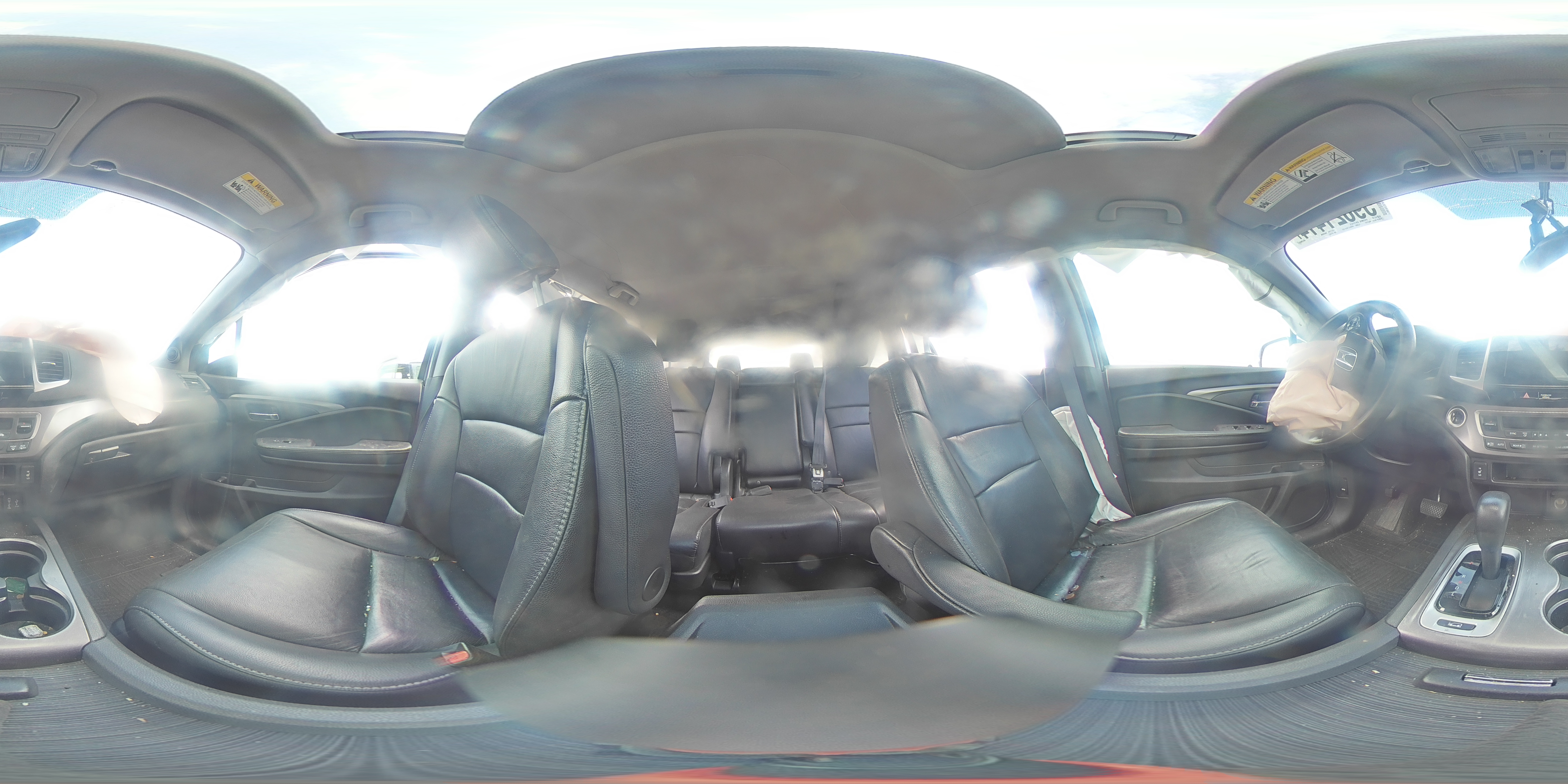 2018 Honda Pilot Exl VIN: 5FNYF6H50JB071335 Lot: 59621414