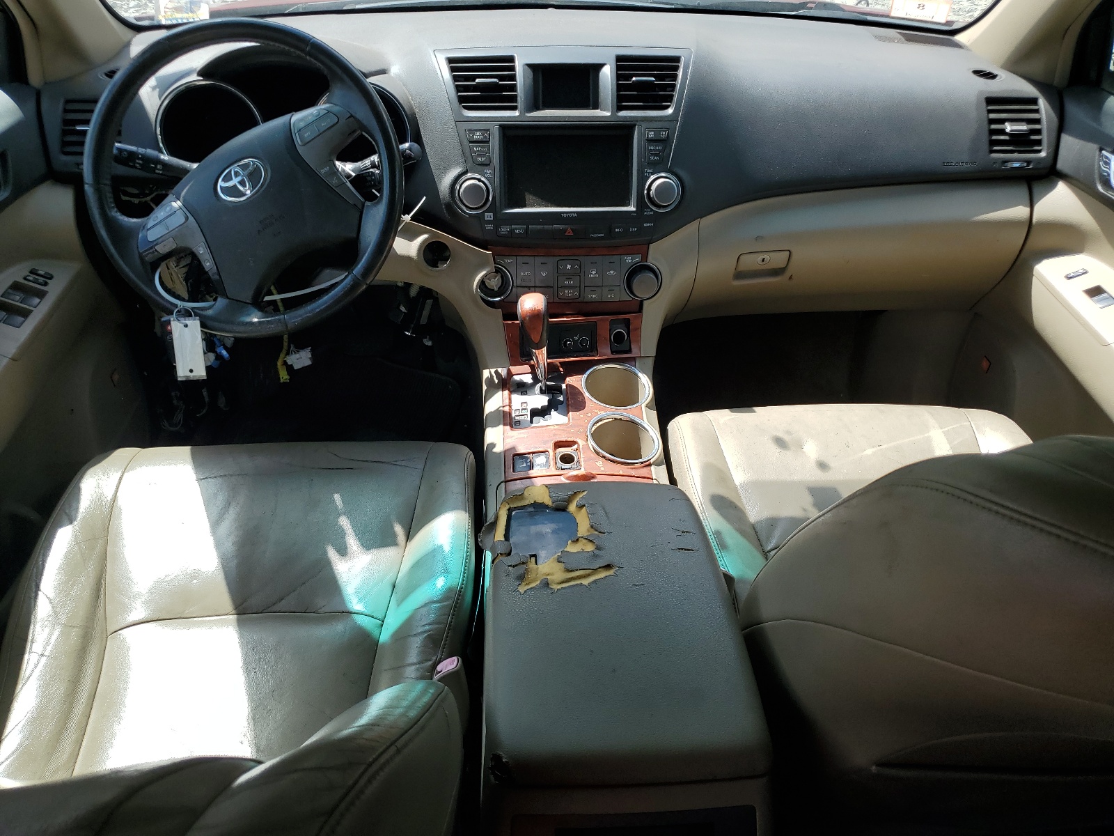 JTEES42A082002646 2008 Toyota Highlander Limited