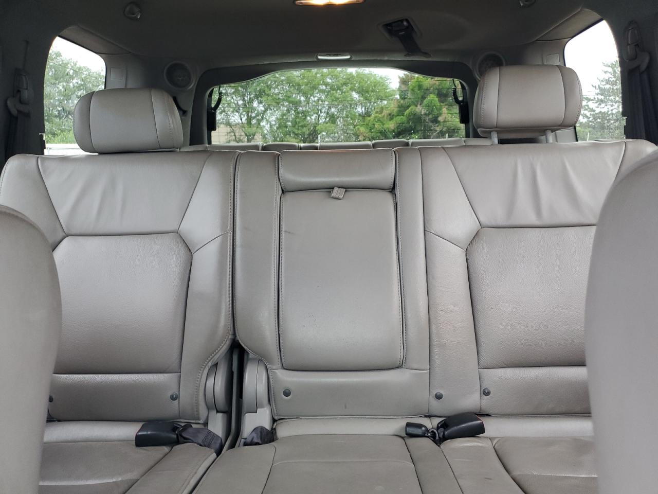 2009 Honda Pilot Exl VIN: 5FNYF48639B022896 Lot: 59335634