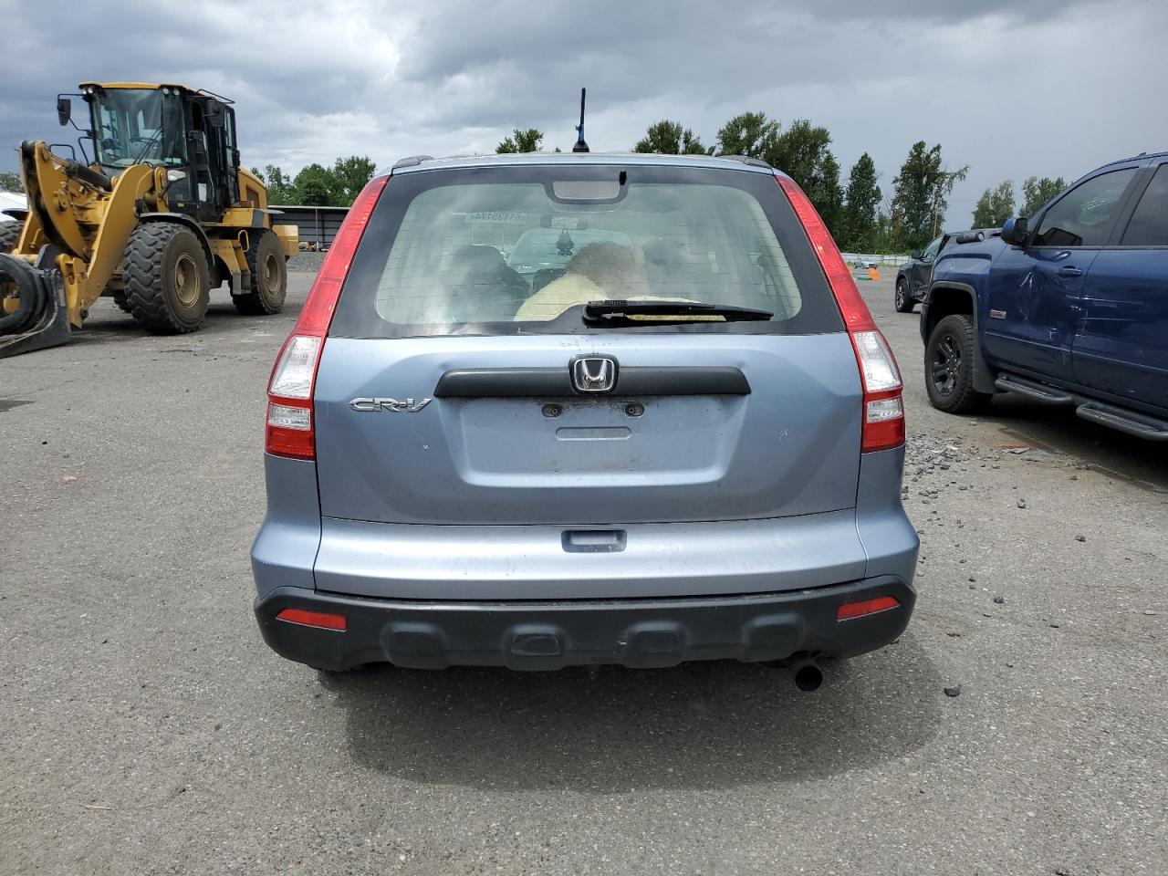 2008 Honda Cr-V Lx VIN: JHLRE38328C029263 Lot: 61135174