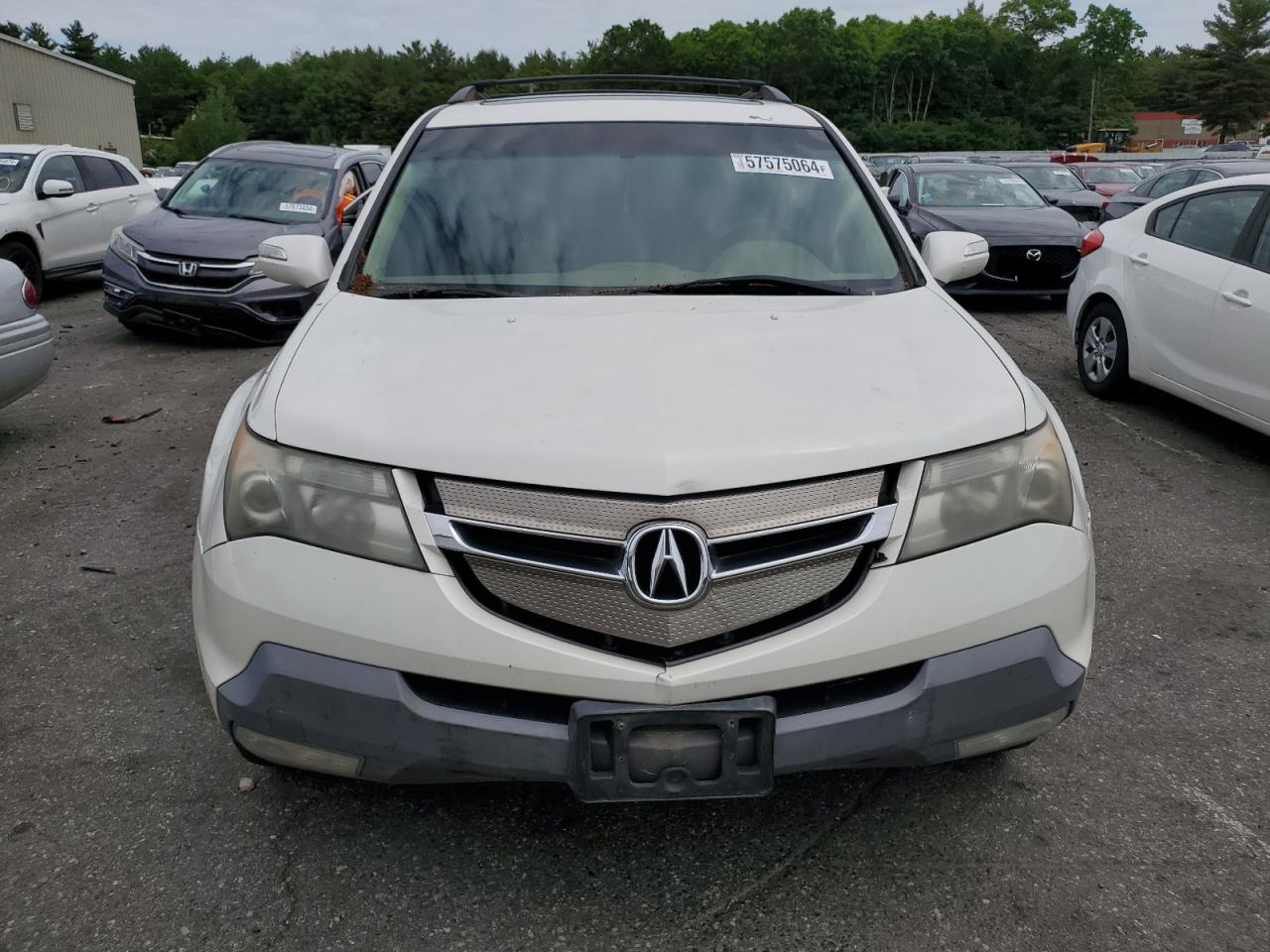 2HNYD28267H540803 2007 Acura Mdx