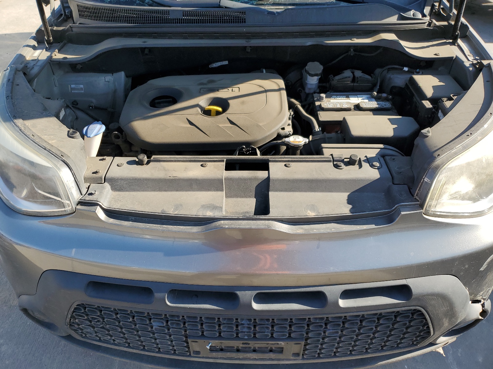 KNDJP3A5XF7201920 2015 Kia Soul +