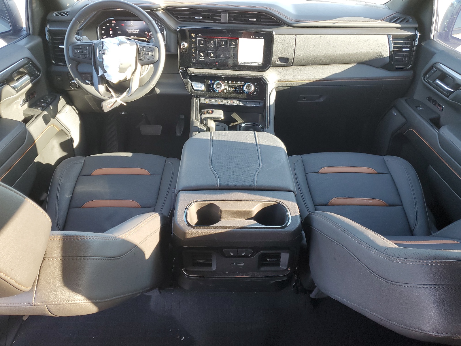 1GTUUEE8XRZ218201 2024 GMC Sierra K1500 At4