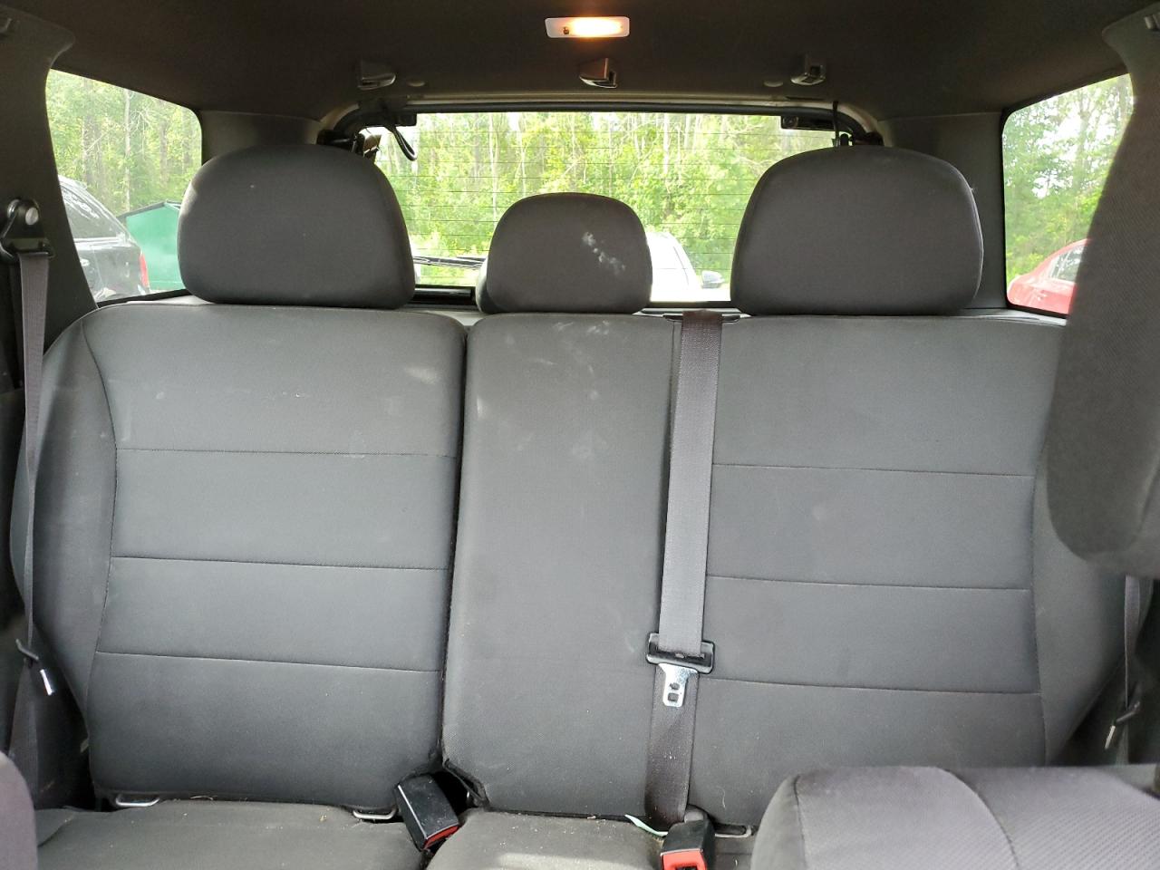 2011 Ford Escape Xlt VIN: 1FMCU0D79BKB17040 Lot: 60707954