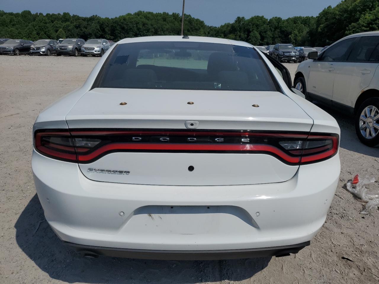 2021 Dodge Charger Police VIN: 2C3CDXAT0MH556379 Lot: 58647004