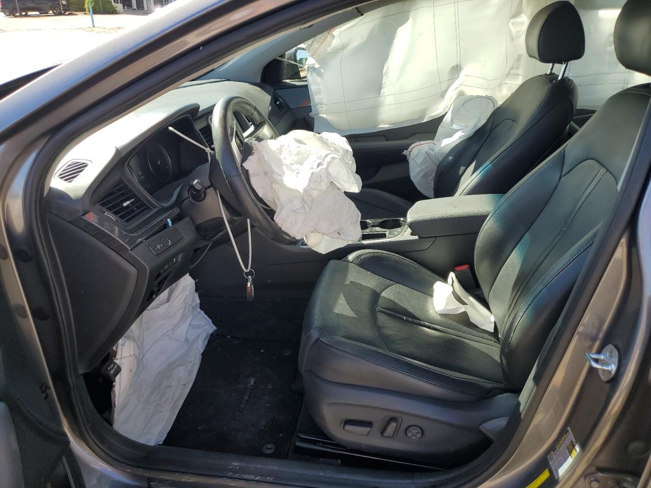 2018 Hyundai Sonata Sport VIN: 5NPE34AF7JH654974 Lot: 57722184