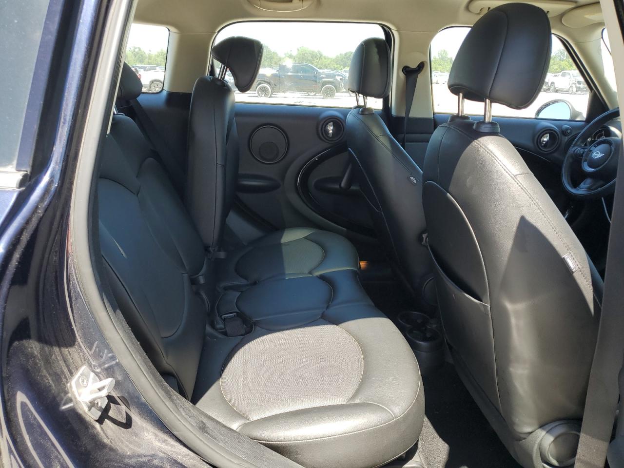 2014 Mini Cooper Countryman VIN: WMWZB3C52EWR40151 Lot: 57916744