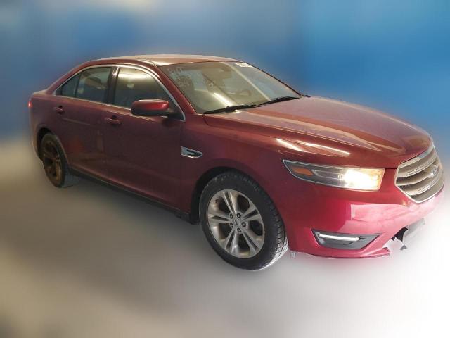  FORD TAURUS 2016 Червоний