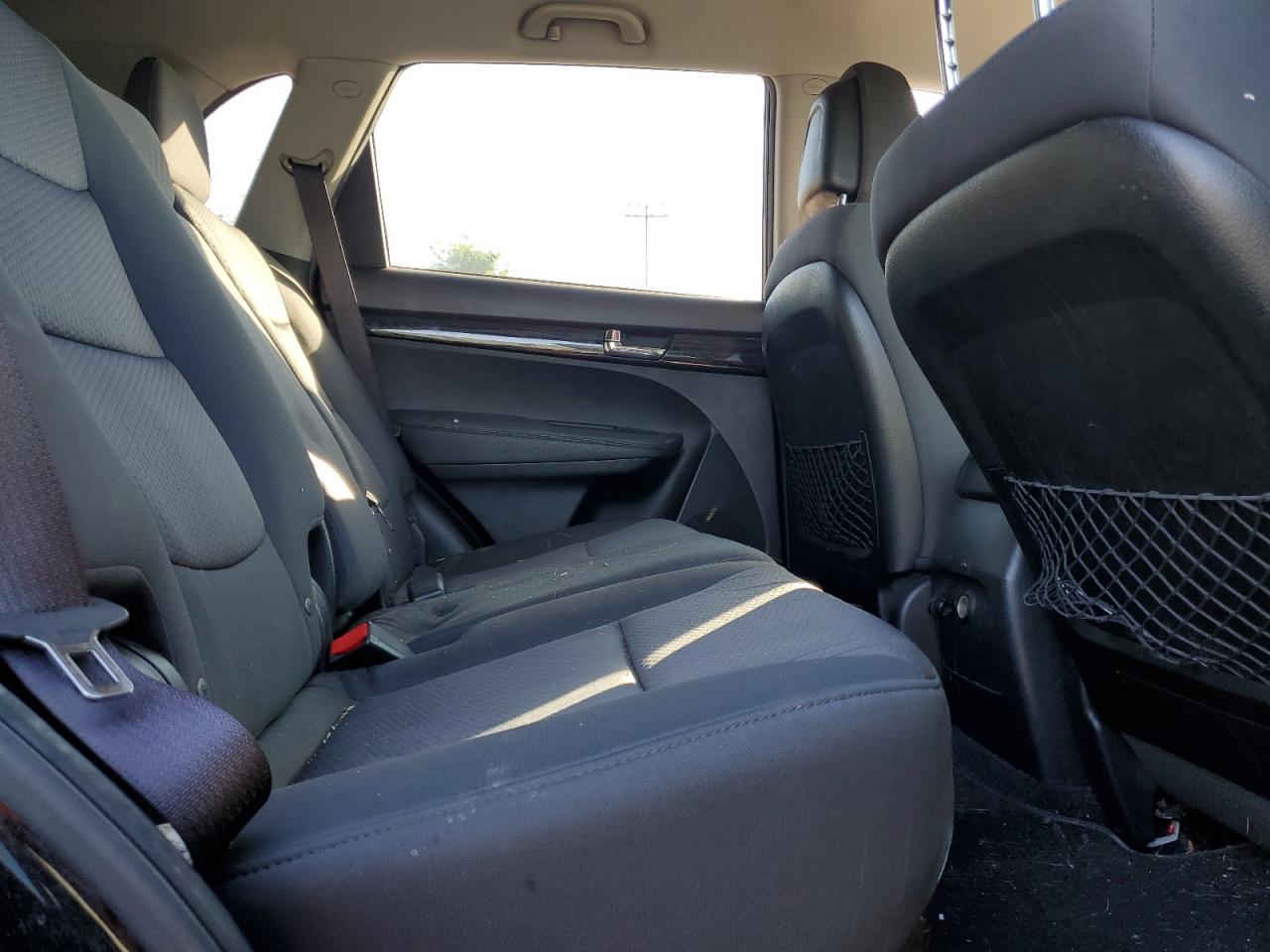 2013 Kia Sorento Lx VIN: 5XYKT4A61DG418724 Lot: 55386394