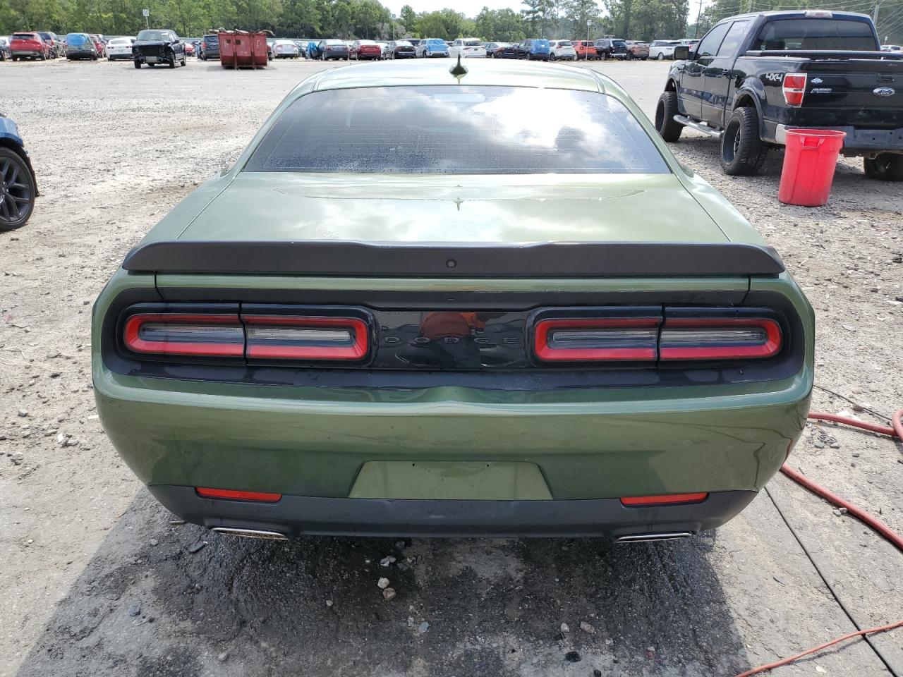 2022 Dodge Challenger Gt VIN: 2C3CDZJG8NH113512 Lot: 58511014