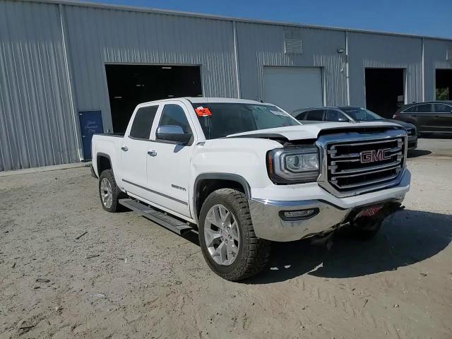 2018 GMC Sierra K1500 Slt VIN: 3GTU2NEC2JG541852 Lot: 57207134