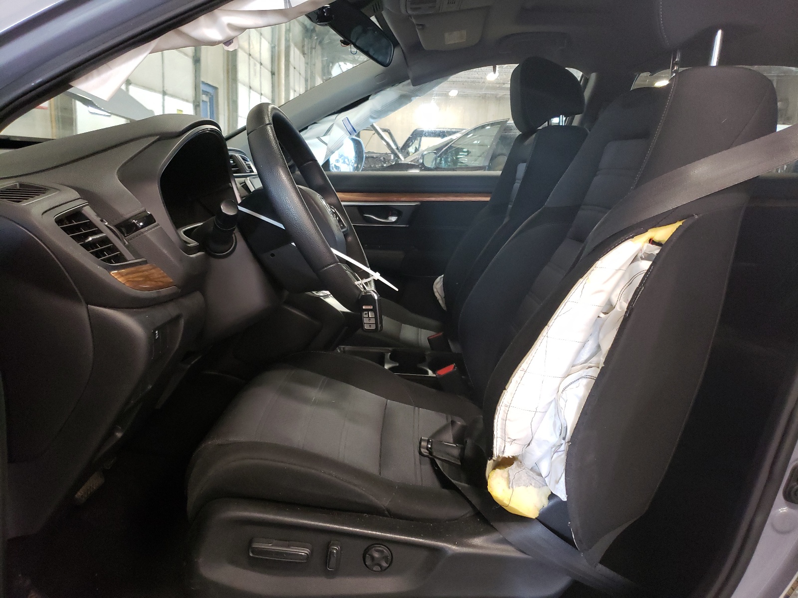 2HKRW2H51MH628756 2021 Honda Cr-V Ex