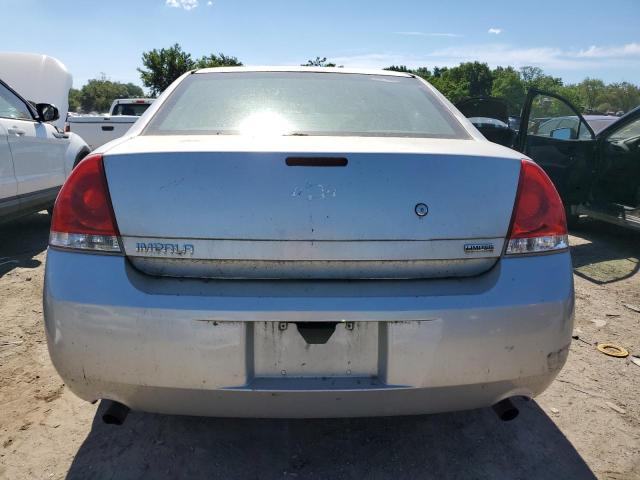 Седани CHEVROLET IMPALA 2014 Сріблястий