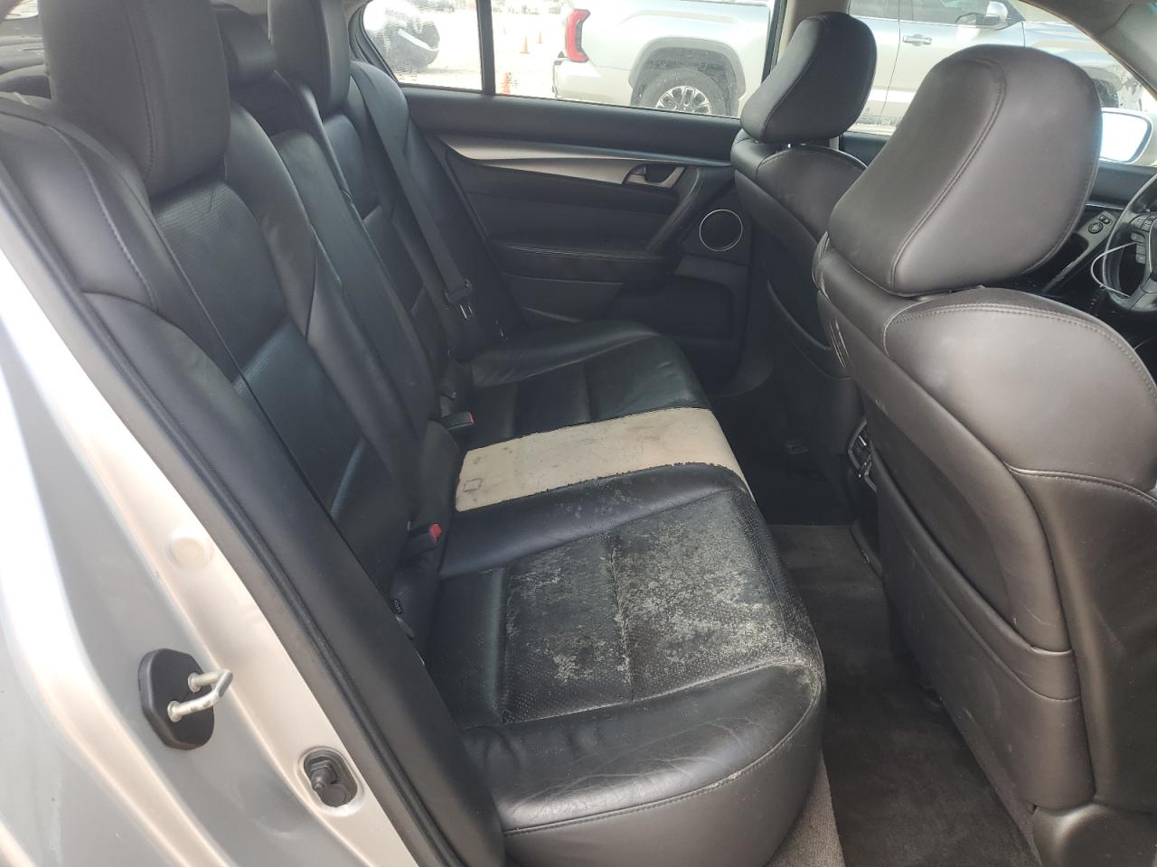 2010 Acura Tl VIN: 19UUA8F51AA016074 Lot: 59512594