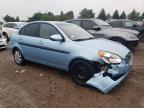 2008 Hyundai Accent Gls للبيع في Elgin، IL - Front End