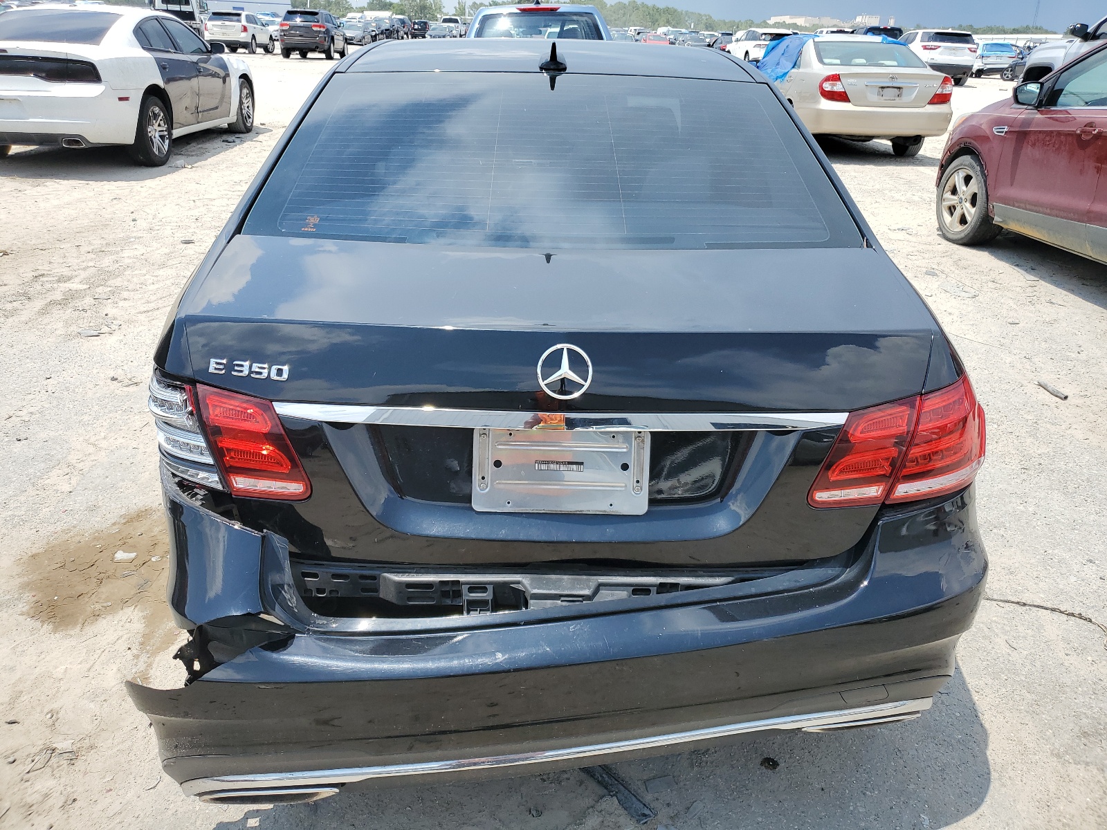 WDDHF5KB3GB185310 2016 Mercedes-Benz E 350