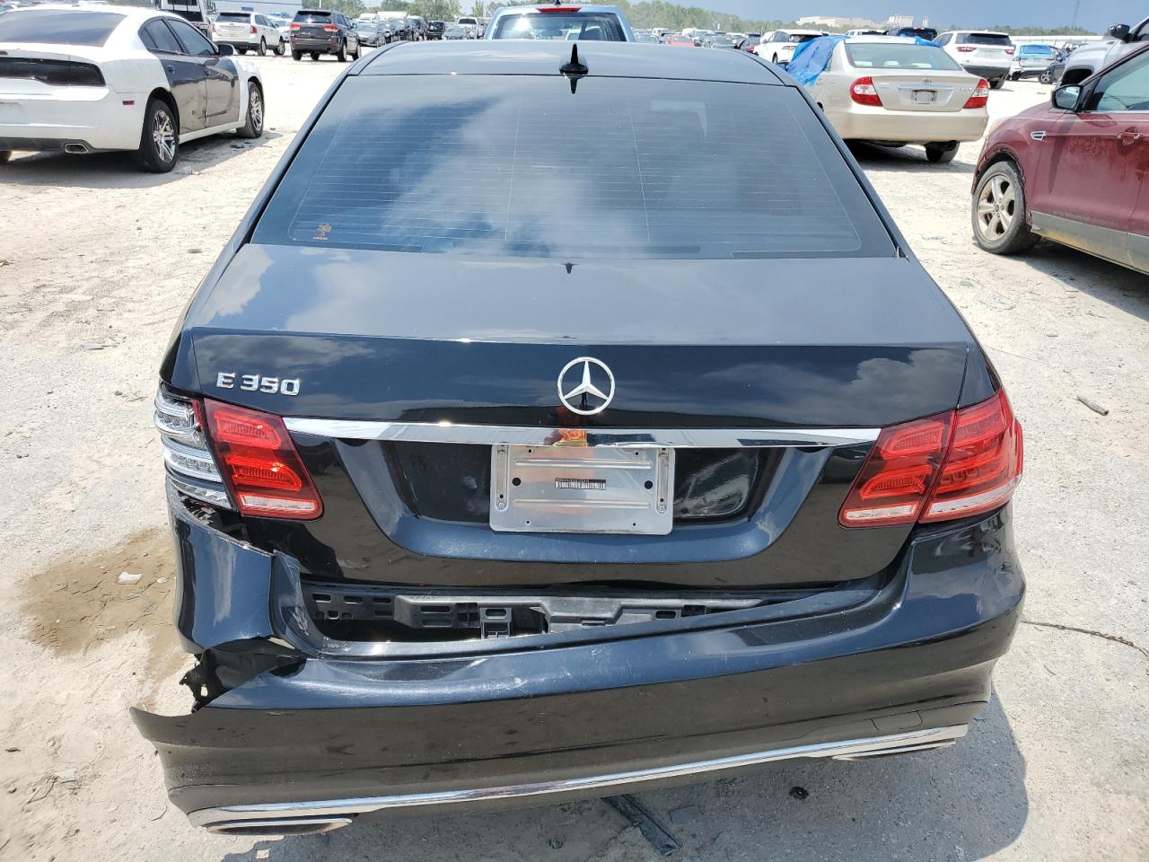 2016 Mercedes-Benz E 350 VIN: WDDHF5KB3GB185310 Lot: 59497584