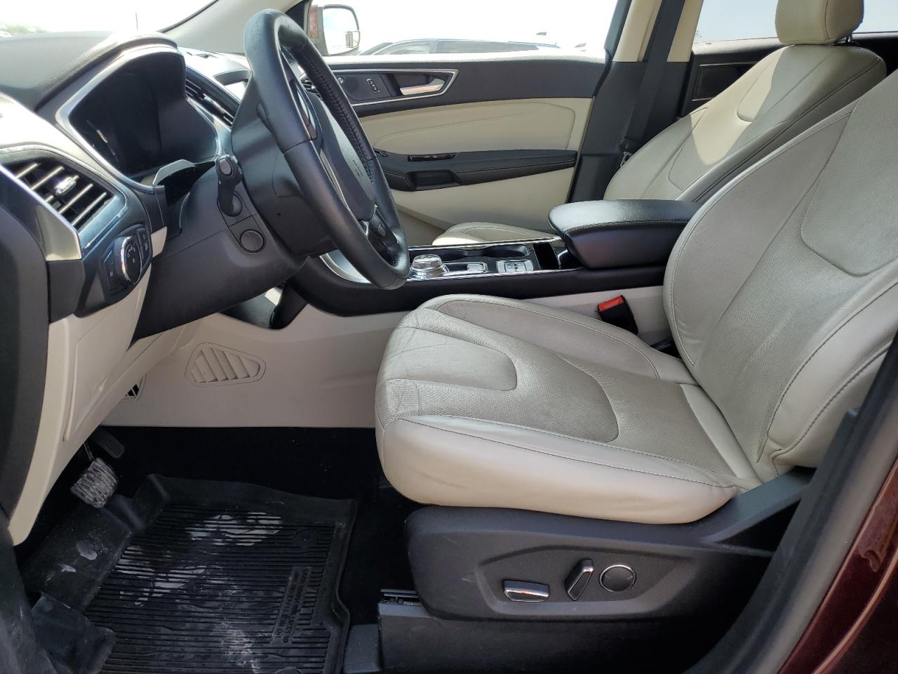 2019 Ford Edge Titanium VIN: 2FMPK3K94KBB99685 Lot: 61058314