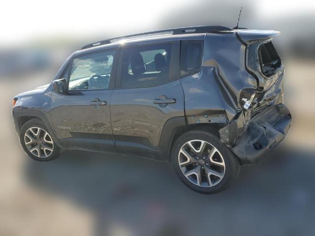  JEEP RENEGADE 2018 Вугільний