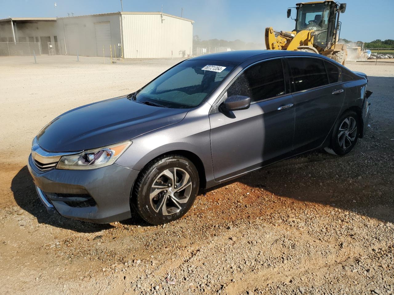 2016 Honda Accord - Image 1