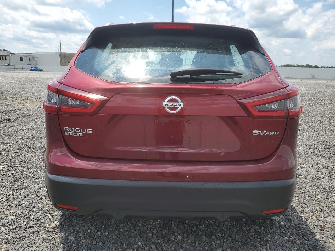 2020 Nissan Rogue Sport S VIN: JN1BJ1CW3LW385134 Lot: 58846884