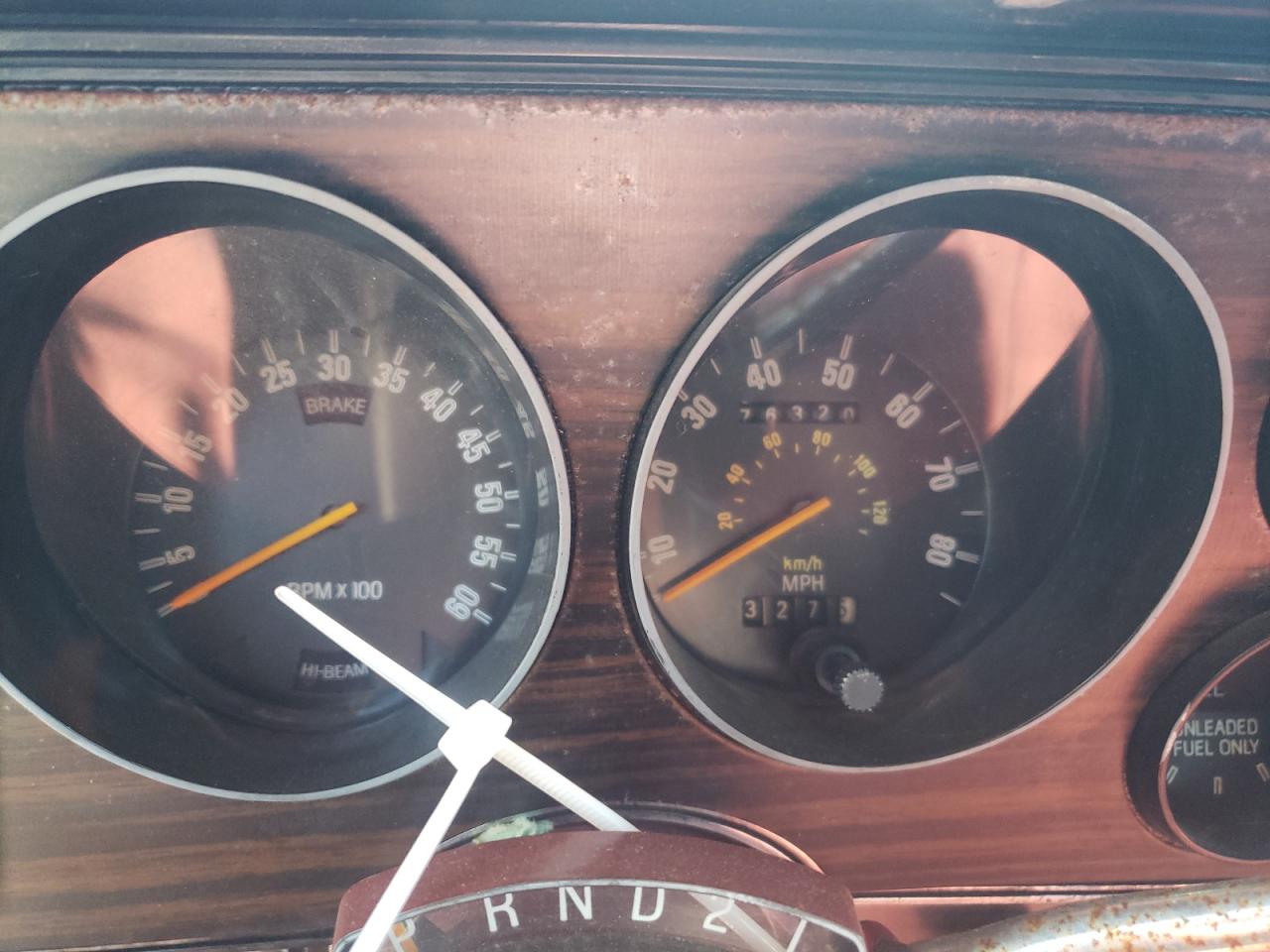 1979 Ford Thunderbir VIN: 9J87H101112 Lot: 61273464