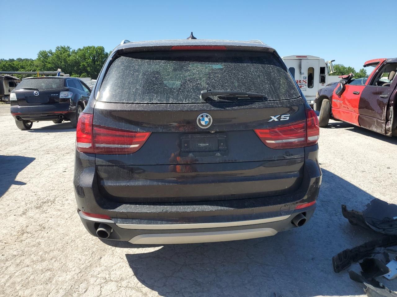 5UXKR0C52E0H21354 2014 BMW X5 xDrive35I