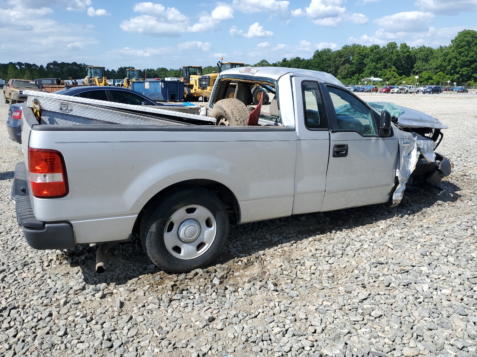 1FTRF12288KC28600 2008 Ford F150 1FTRF12288KC28600 2008 Ford F150