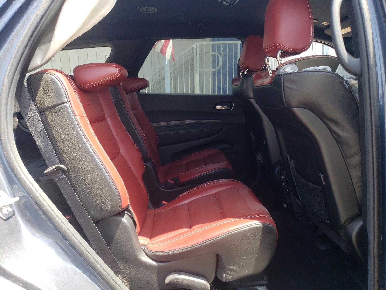 1C4SDJH99MC822872 2021 Dodge Durango Srt Hellcat