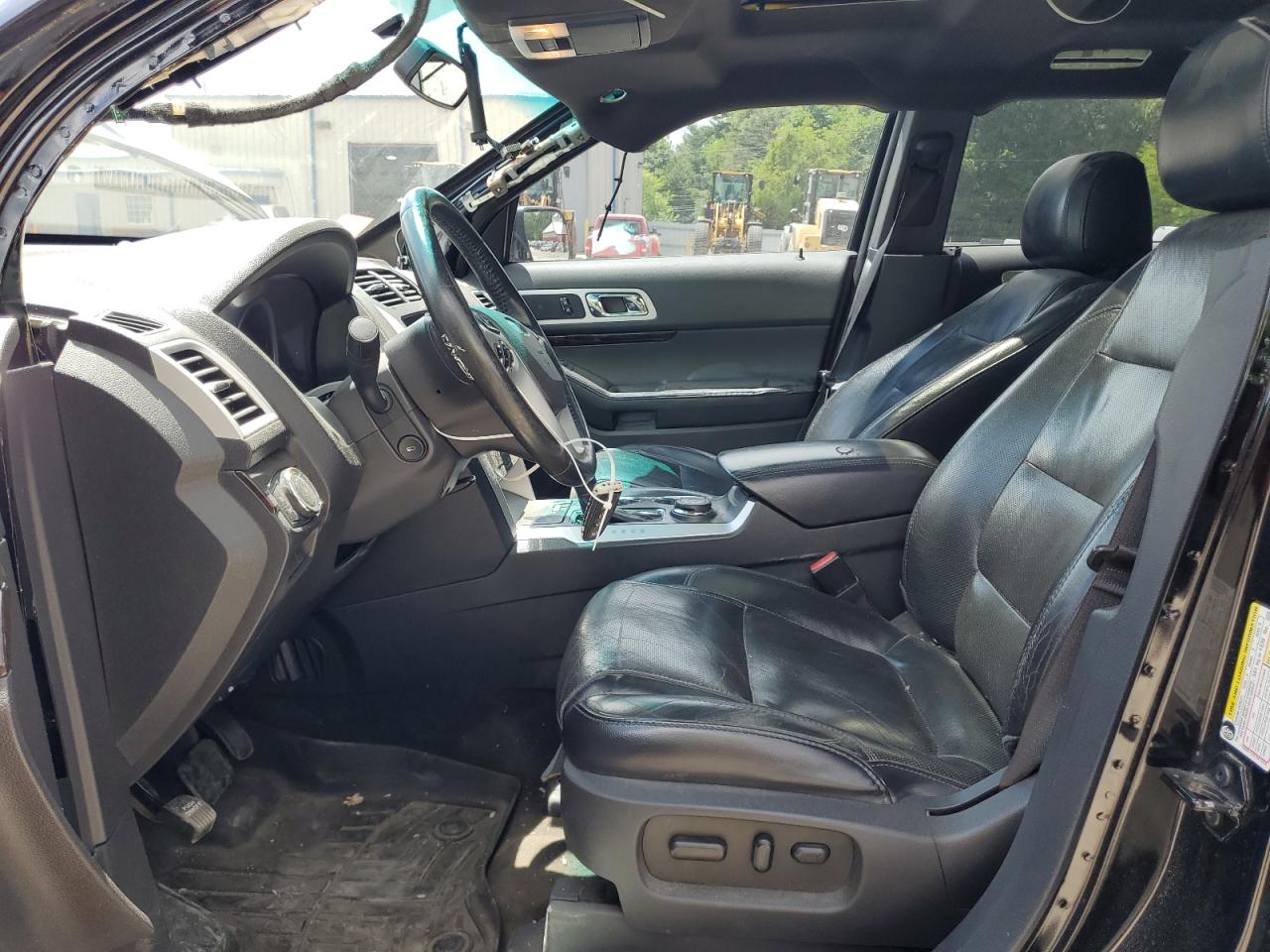 2012 Ford Explorer Limited VIN: 1FMHK8F81CGA57159 Lot: 57705164