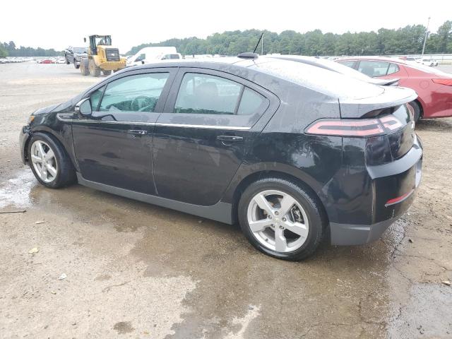  CHEVROLET VOLT 2015 Черный