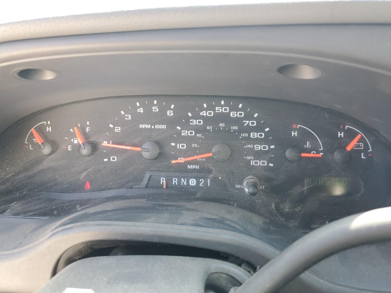 2006 Ford Econoline E250 Van VIN: 1FTNS24L26HA73803 Lot: 60315304