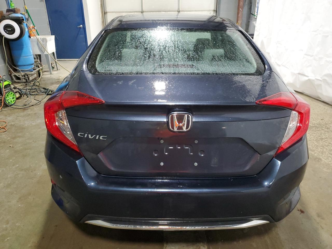 2020 Honda Civic Lx VIN: 2HGFC2F60LH543245 Lot: 59327214