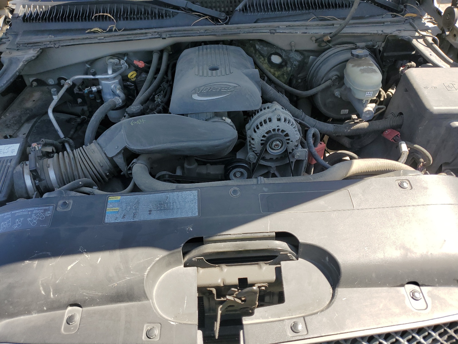 2GCEC19T251160117 2005 Chevrolet Silverado C1500