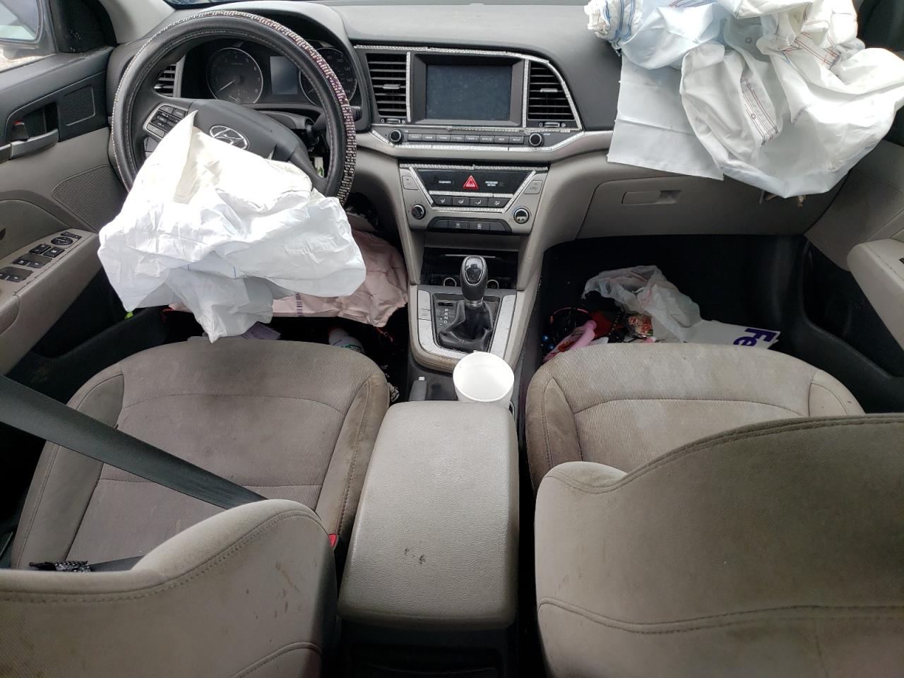 2018 Hyundai Elantra Sel VIN: 5NPD84LF9JH318639 Lot: 56993894