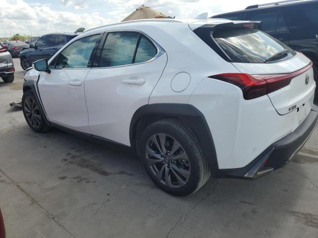 JTHY3JBH0K2016451 | 2019 Lexus ux 200