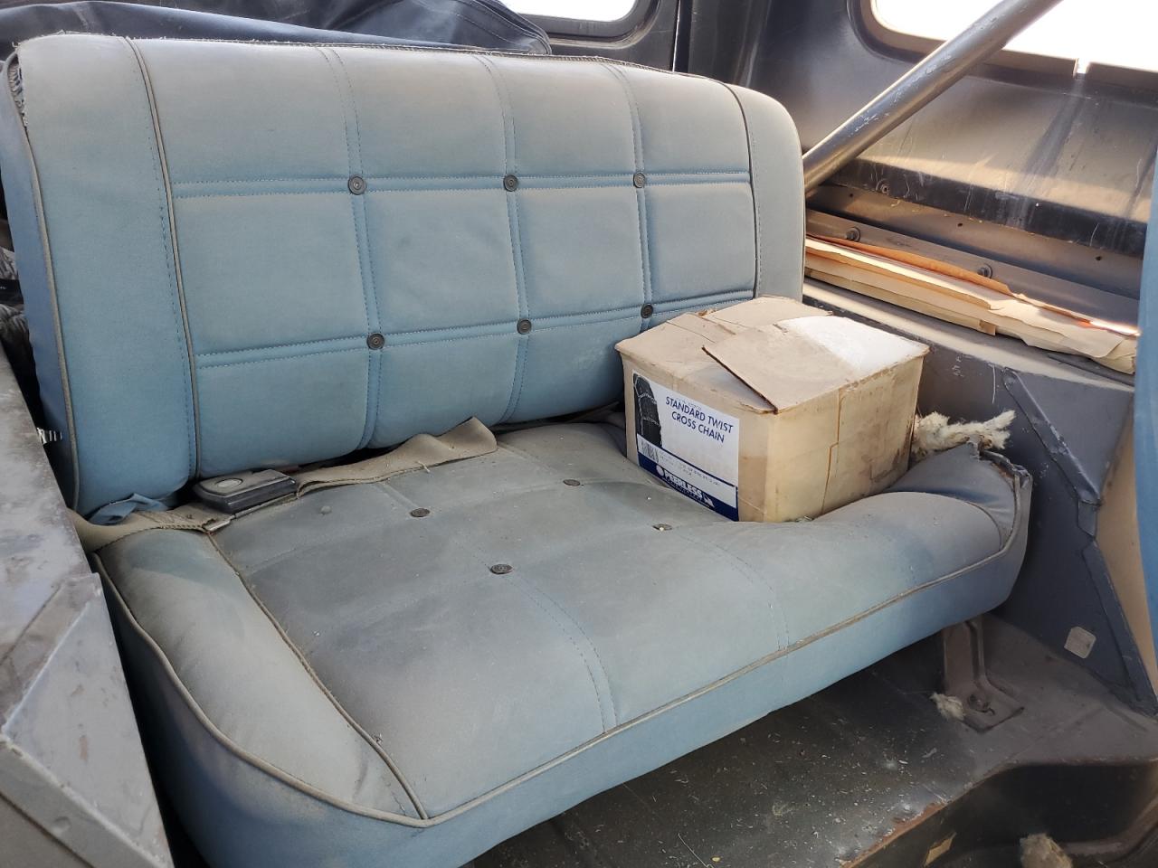 1979 Jeep Cj-7 VIN: J9F93EH821261 Lot: 60118614