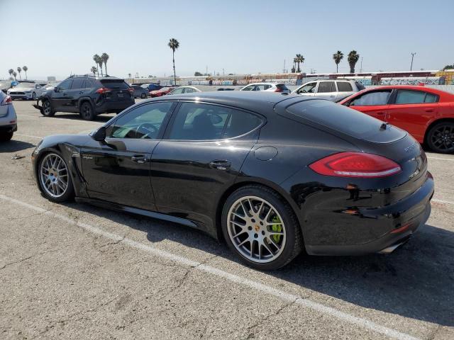  PORSCHE PANAMERA 2014 Черный