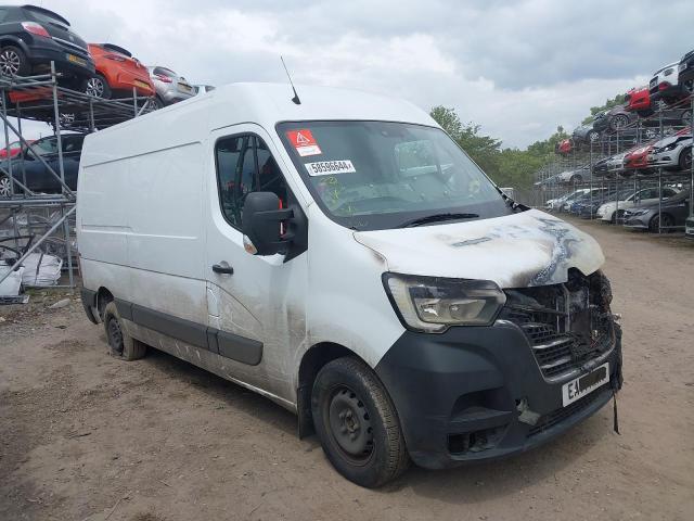 2021 RENAULT MASTER MM3