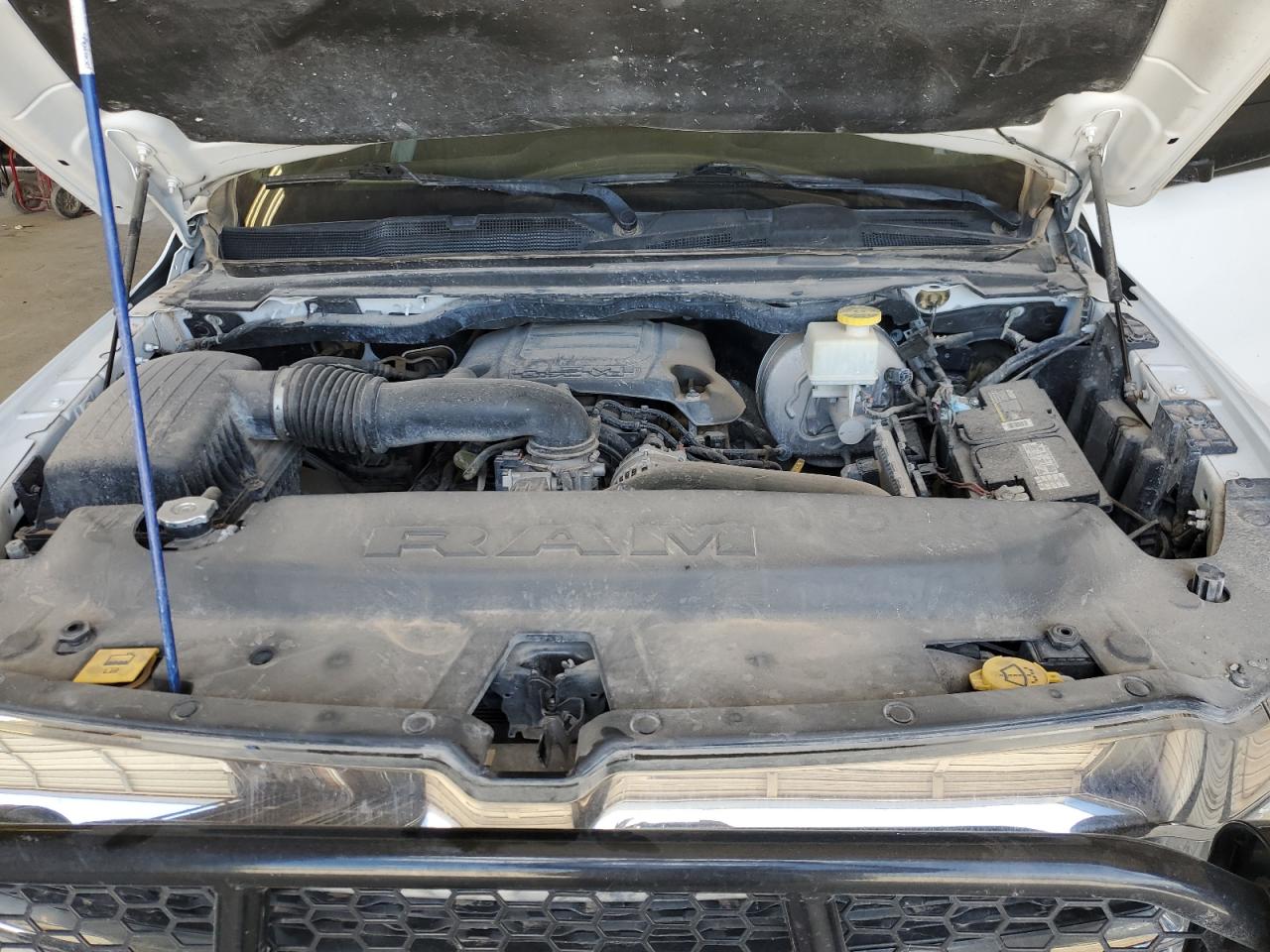 2020 Ram 1500 Tradesman VIN: 1C6SRFGT7LN236936 Lot: 60854594