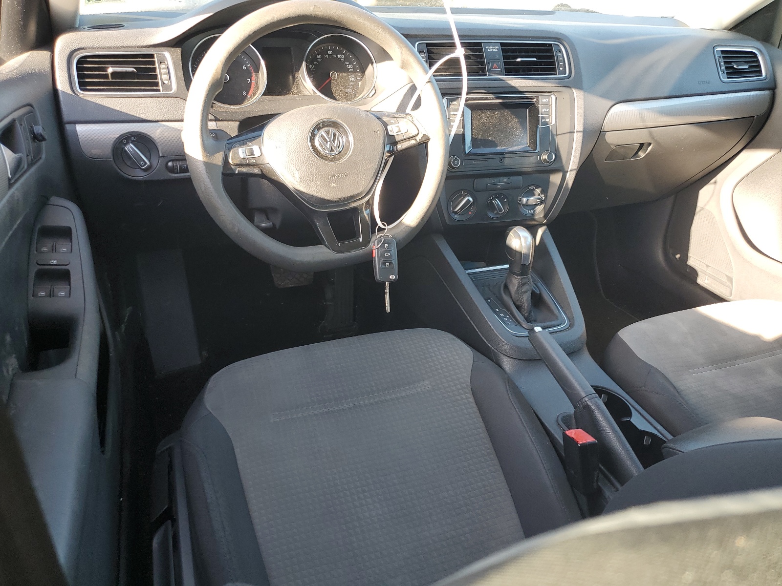 3VW2B7AJXHM341771 2017 Volkswagen Jetta S