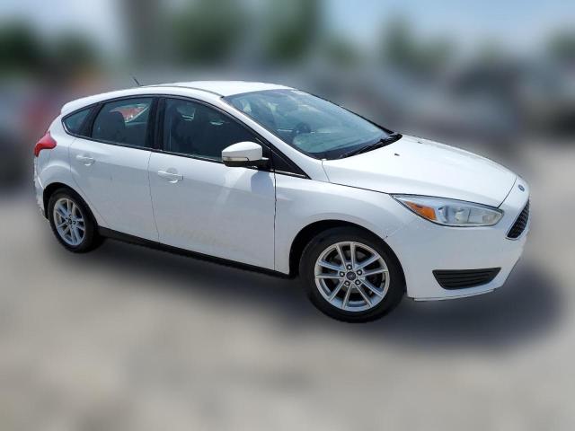  FORD FOCUS 2015 Белый