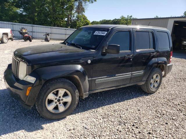 2010 Jeep Liberty Sport за продажба в Rogersville, MO - Hail