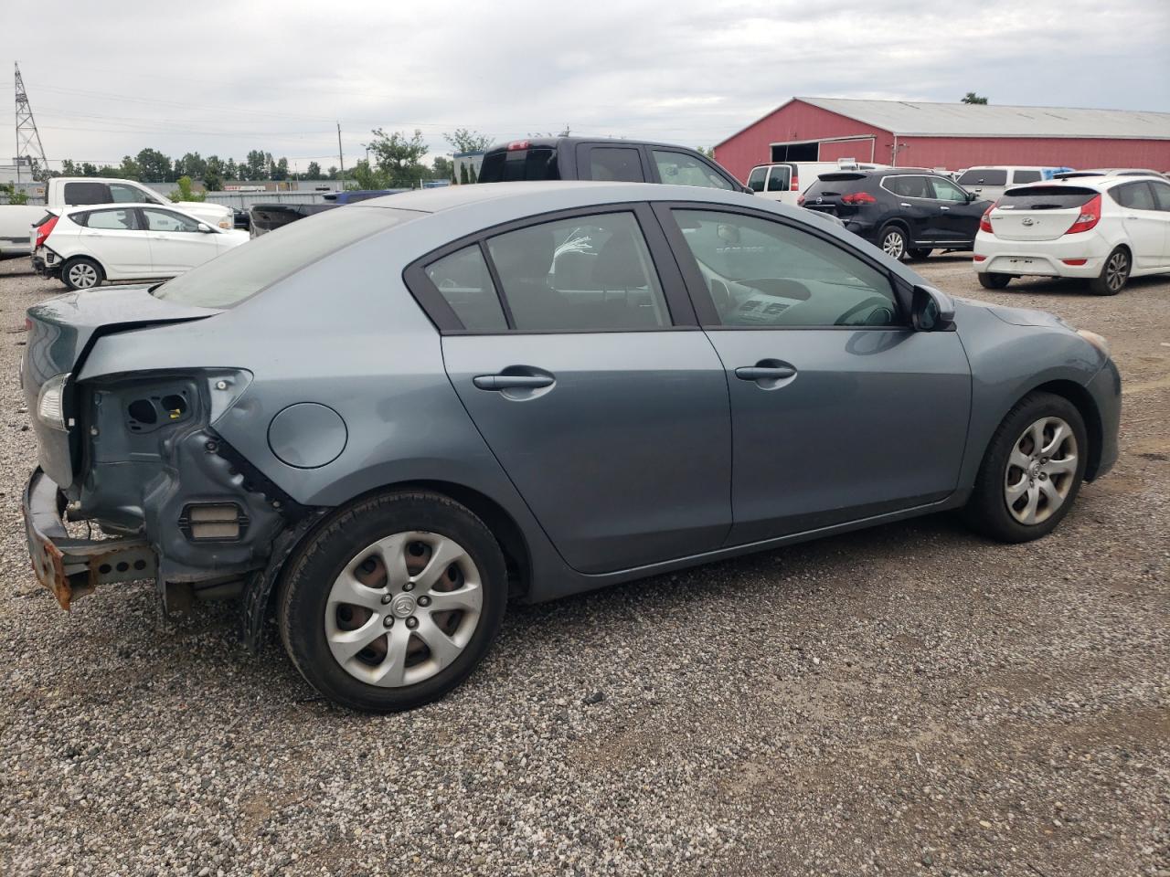 2012 Mazda 3 I VIN: JM1BL1UF8C1570668 Lot: 60462864