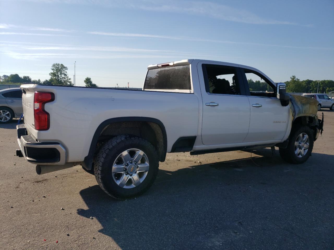 2023 Chevrolet Silverado - Image 3