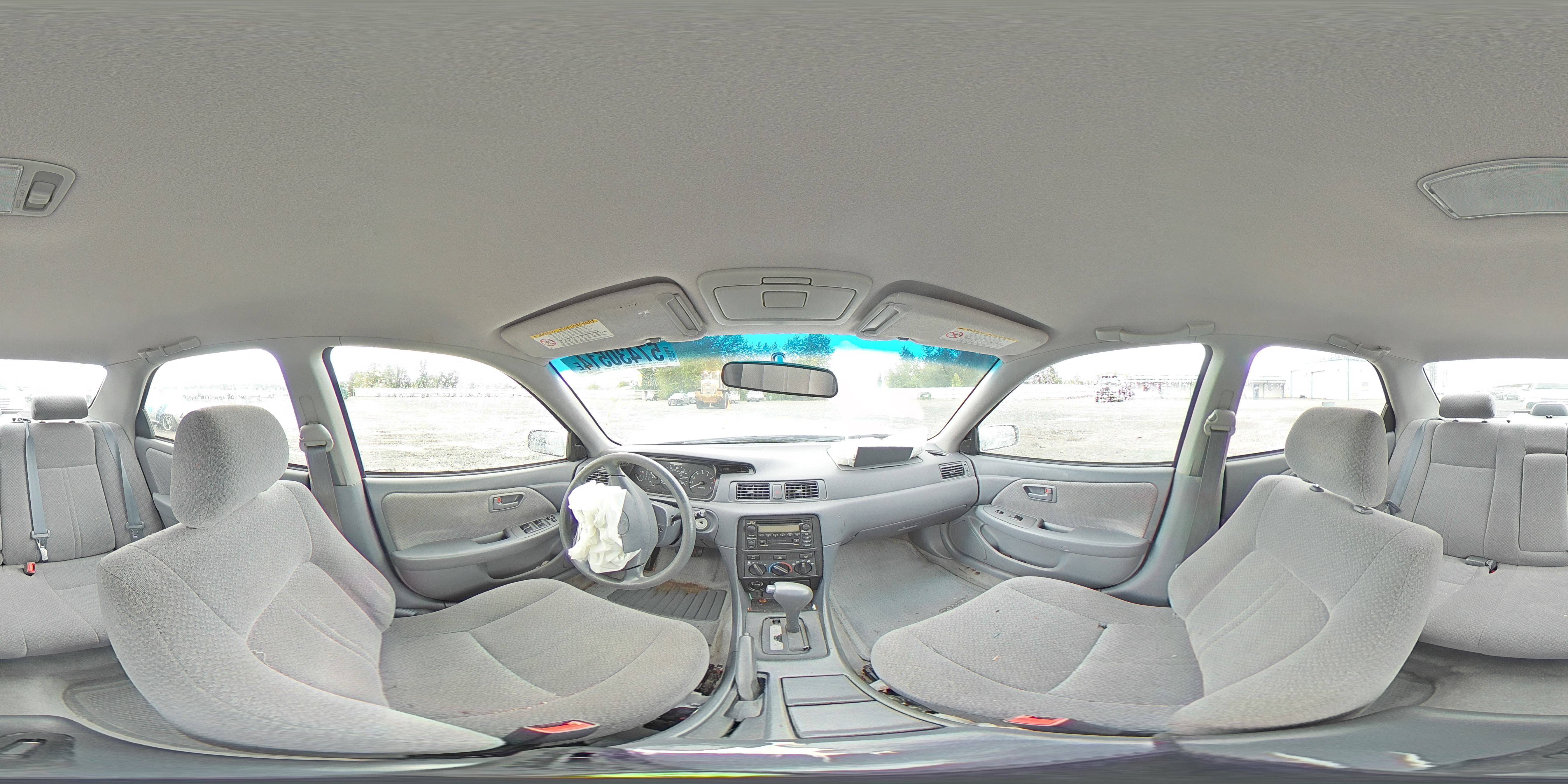 2000 Toyota Camry Ce VIN: JT2BG22K4Y0522780 Lot: 57430514